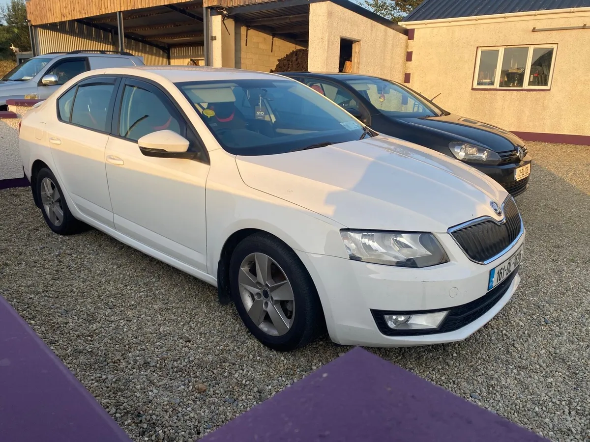 Skoda Octavia - Image 2