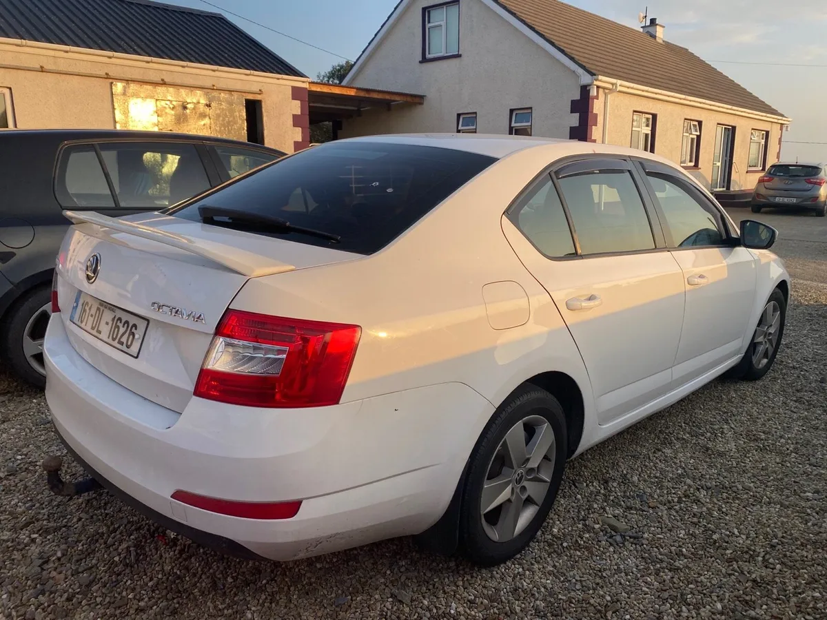 Skoda Octavia - Image 3