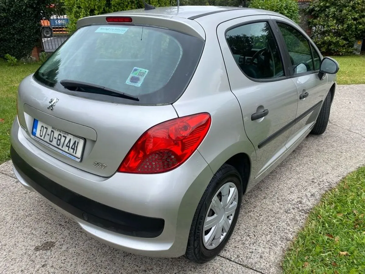 2007 Peugeot 207 - Image 2