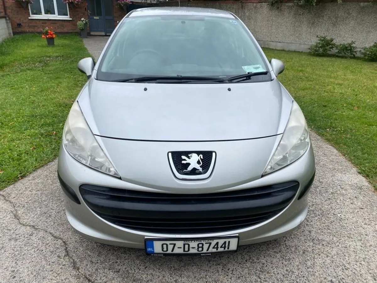 2007 Peugeot 207 - Image 3
