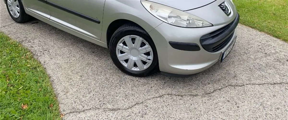 2007 Peugeot 207 - Image 4