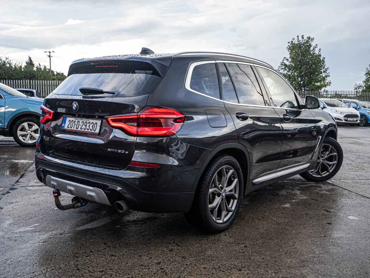 2020 BMW X3 Hybrid X-Drive/FSH/1yr warranty - Image 2