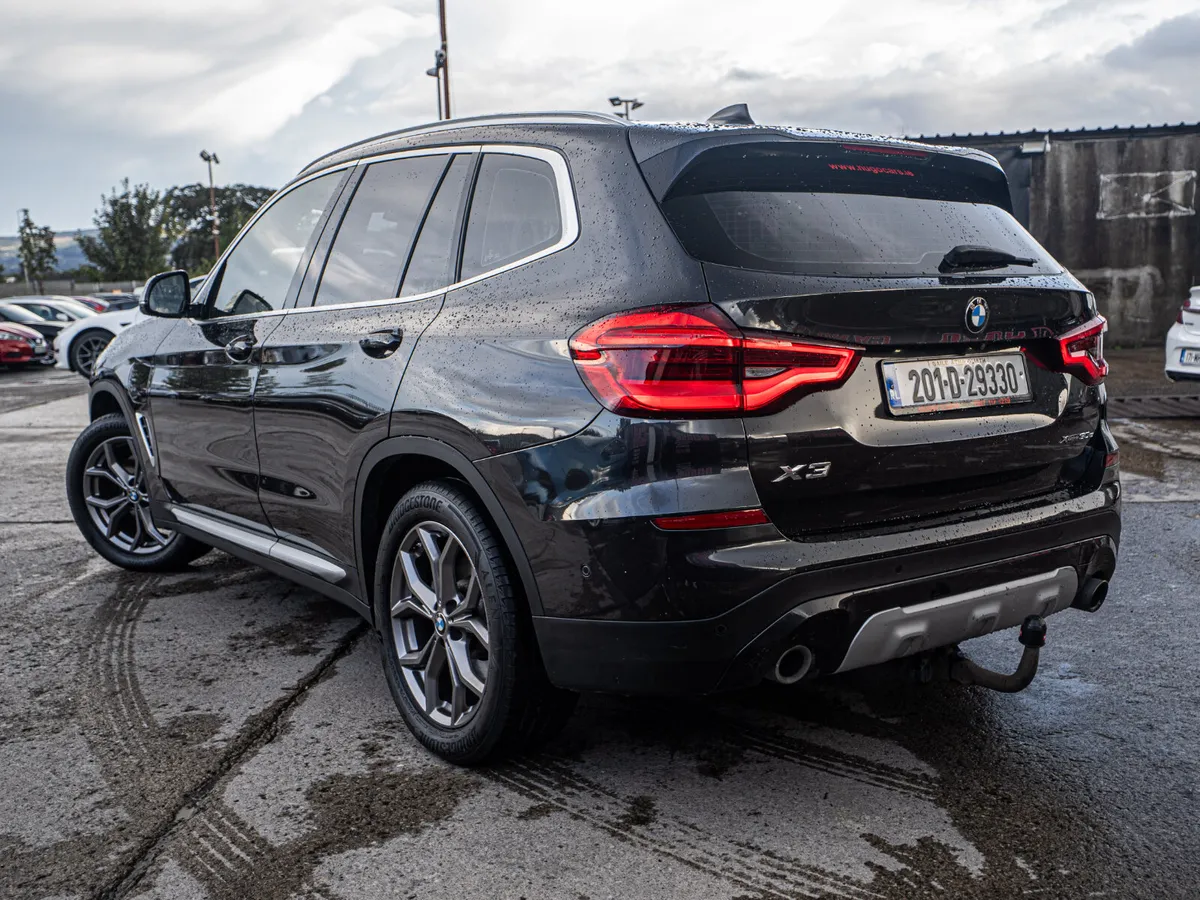 2020 BMW X3 Hybrid X-Drive/FSH/1yr warranty - Image 3