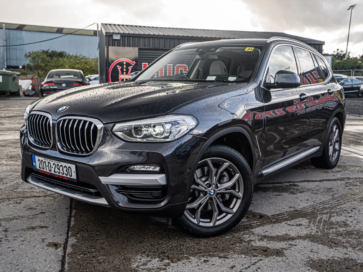 2020 BMW X3 Hybrid X-Drive/FSH/1yr warranty - Image 4