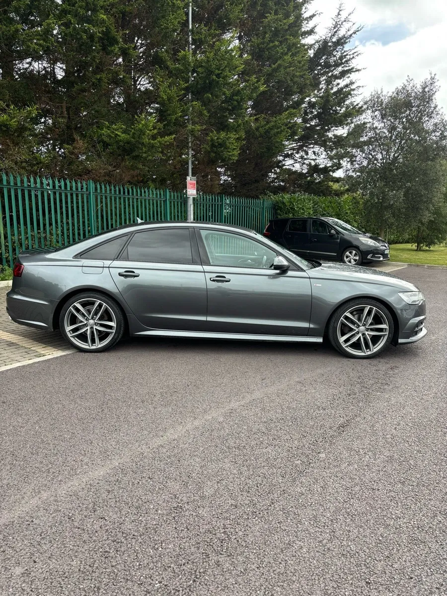 2017 Audi A6 sline black edition ** - Image 3