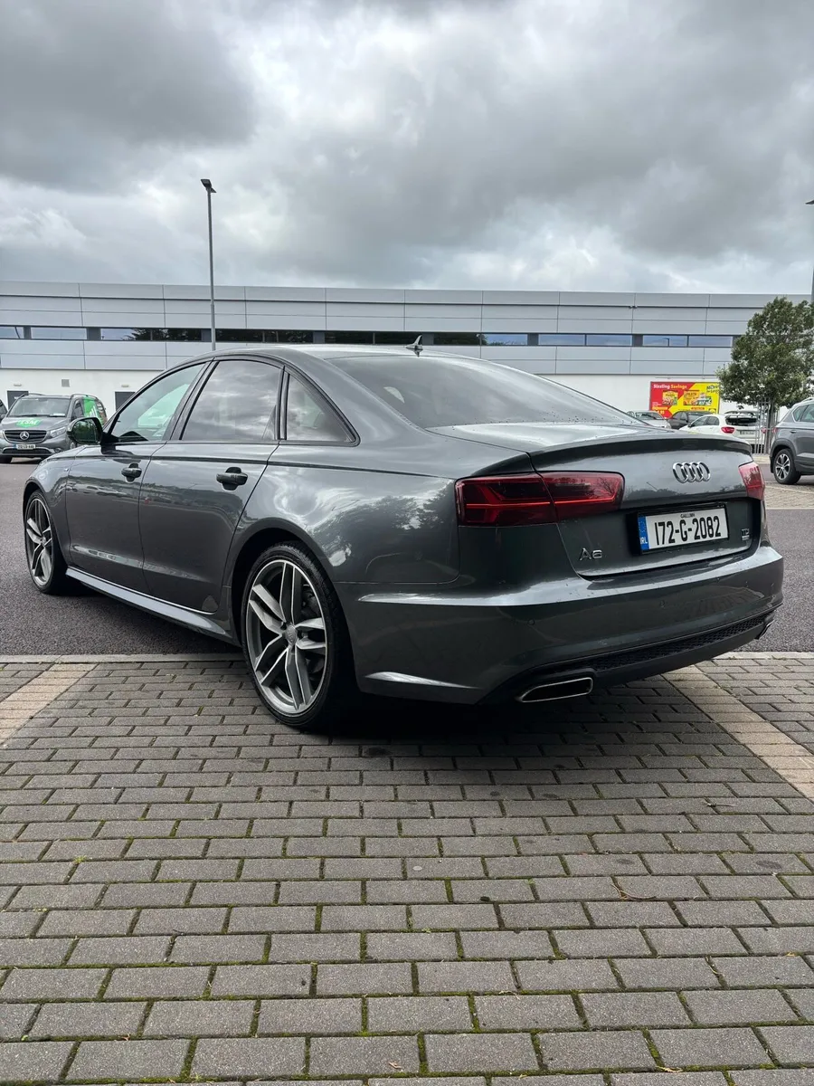 2017 Audi A6 sline black edition ** - Image 4