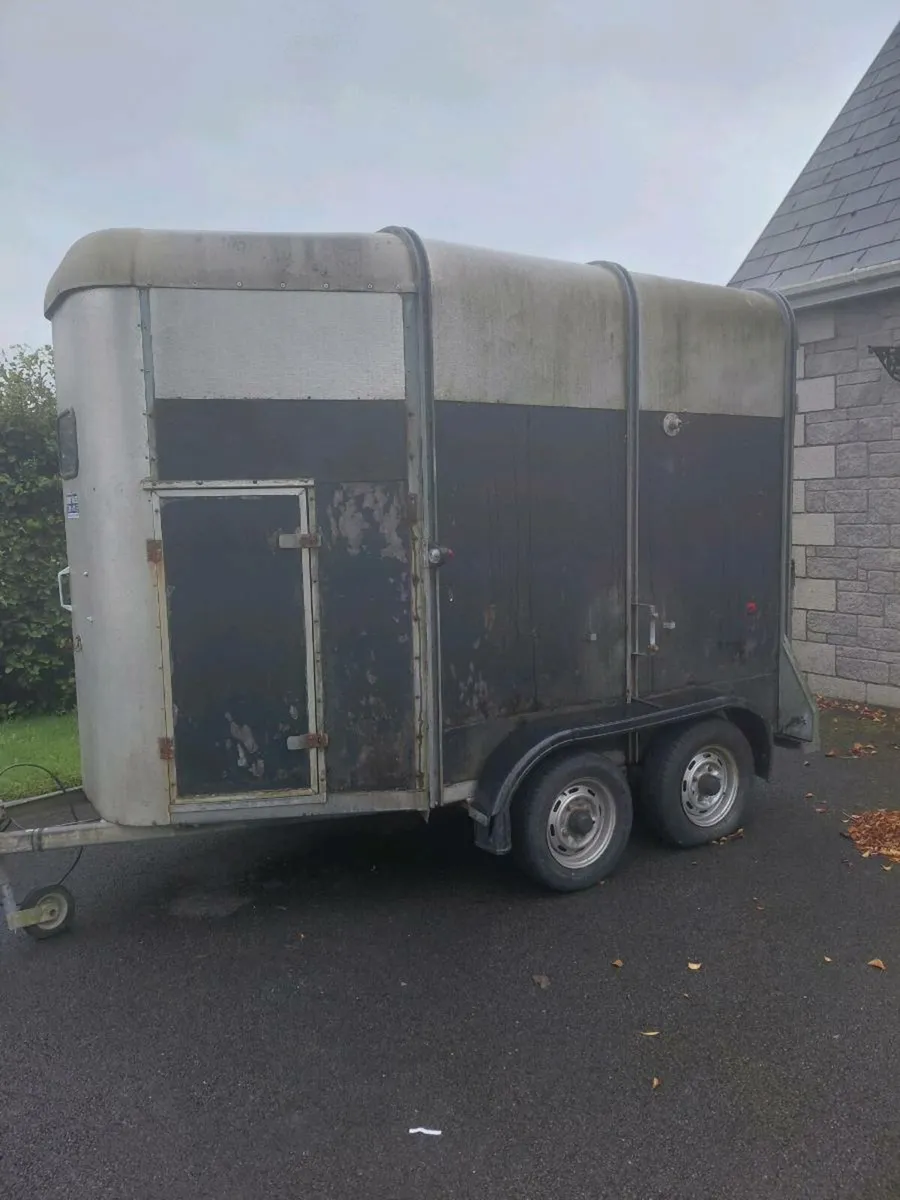 Horsebox for Sale - Image 2