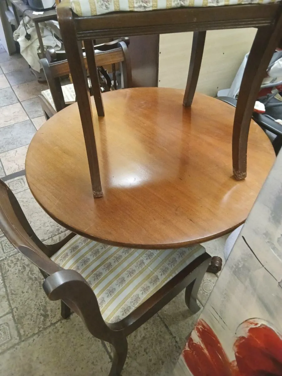 Round Table - Image 1