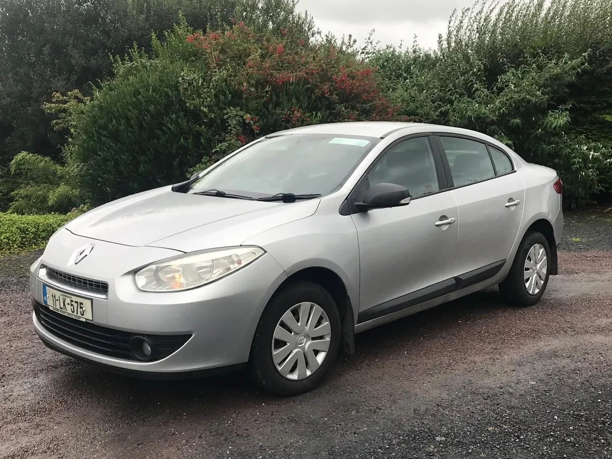 Renault fluence - Image 1