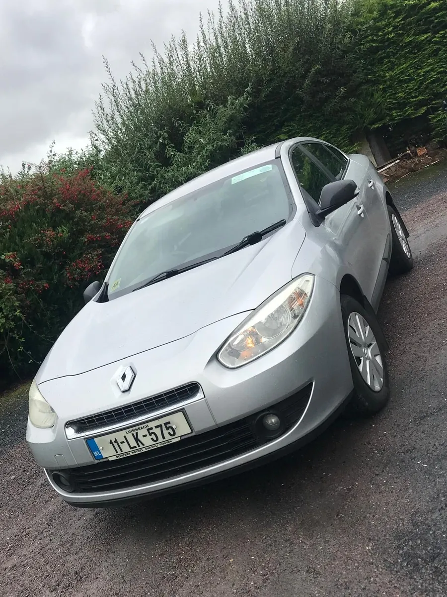 Renault fluence - Image 4