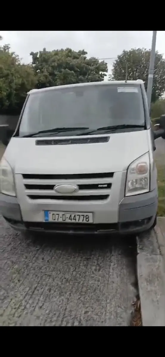 Ford Transit 2007 - Image 2