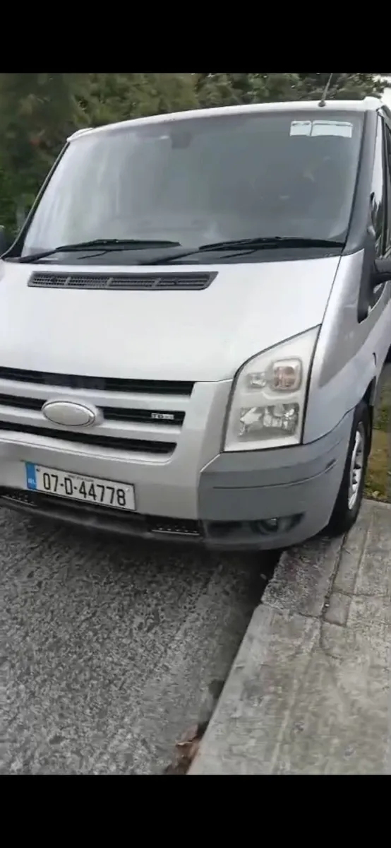 Ford Transit 2007 - Image 3
