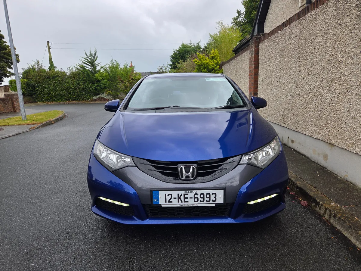 Honda Civic 1.3 New nct,taxed, exceptional - Image 2