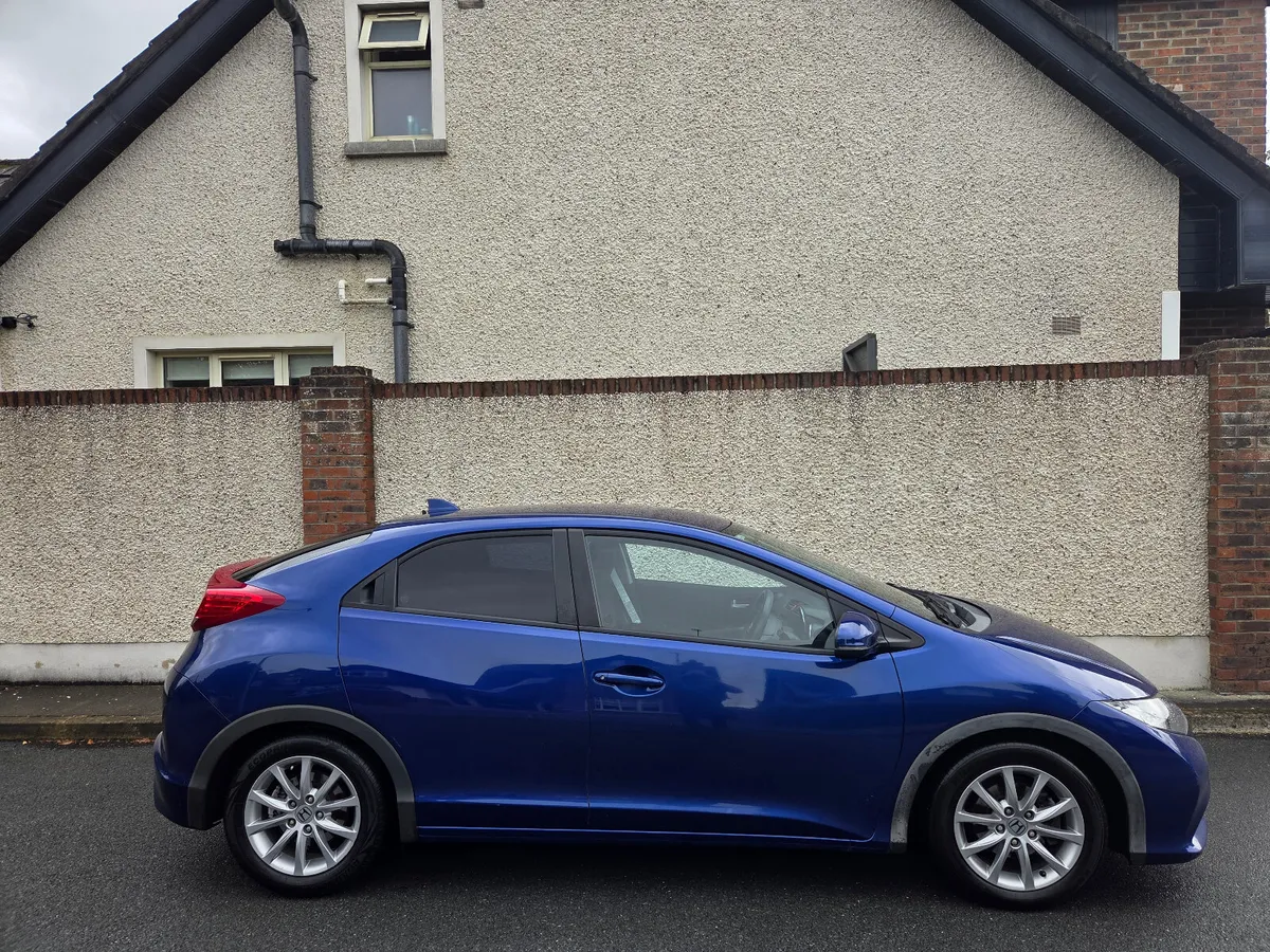 Honda Civic 1.3 New nct,taxed, exceptional - Image 3