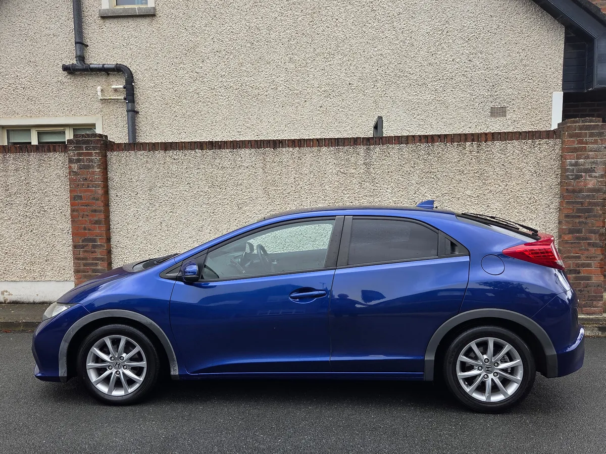 Honda Civic 1.3 New nct,taxed, exceptional - Image 4
