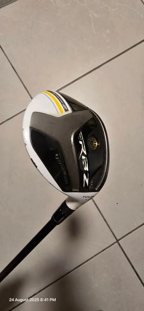 Taylormade 3 Wood - Image 1