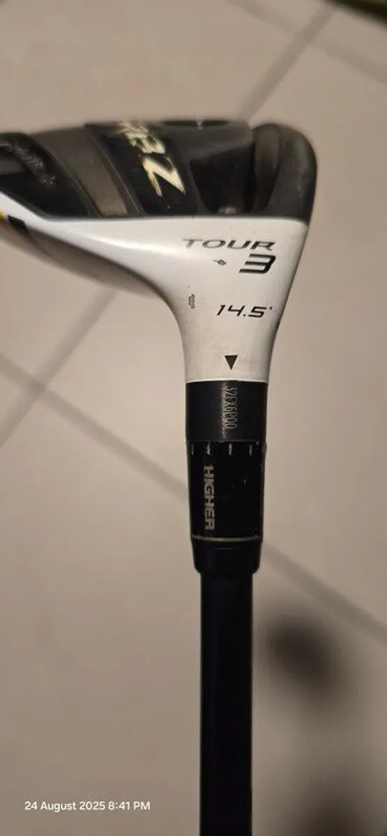 Taylormade 3 Wood - Image 2