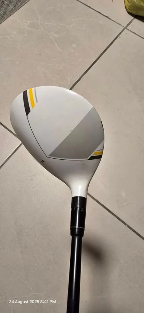 Taylormade 3 Wood - Image 3