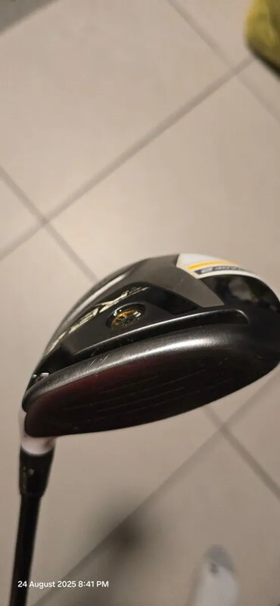 Taylormade 3 Wood - Image 4