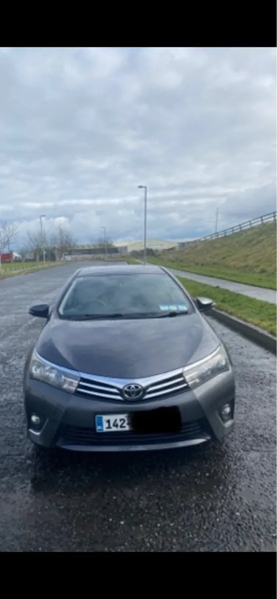 Toyota Corolla - Image 1