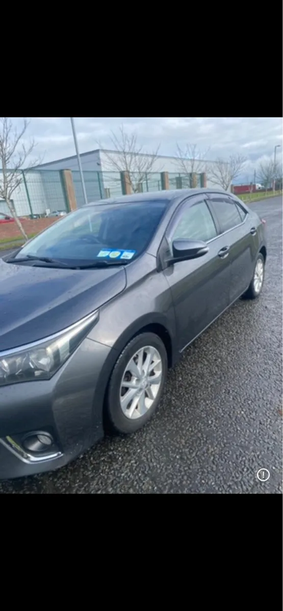 Toyota Corolla - Image 3
