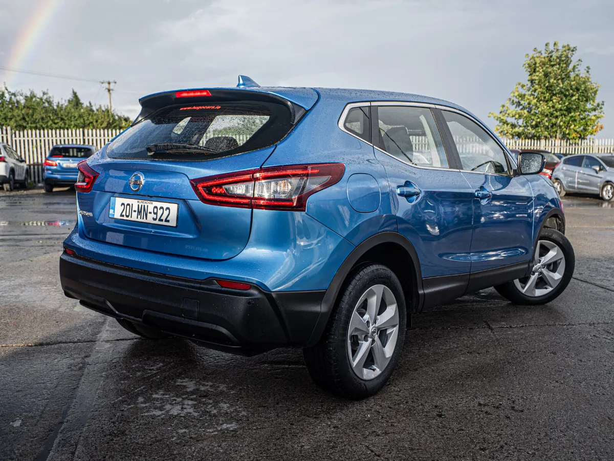 2020 Qashqai 1.5dci Automatic/FSH/1yr warranty - Image 2