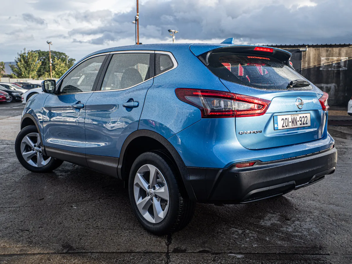 2020 Qashqai 1.5dci Automatic/FSH/1yr warranty - Image 3