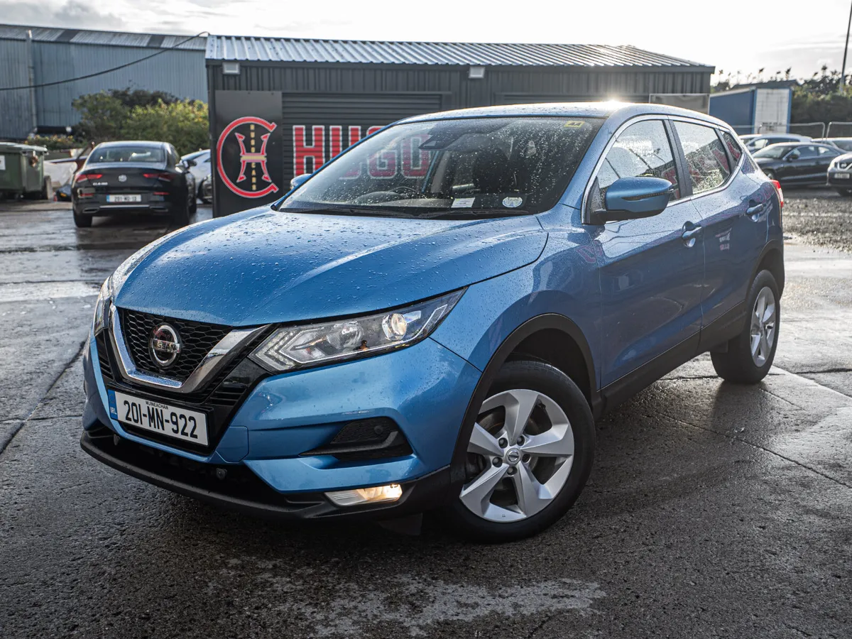 2020 Qashqai 1.5dci Automatic/FSH/1yr warranty - Image 4