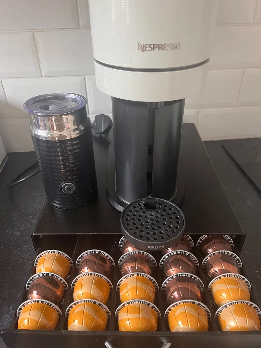 Nespresso Vertuo Coffee Machine - Image 2