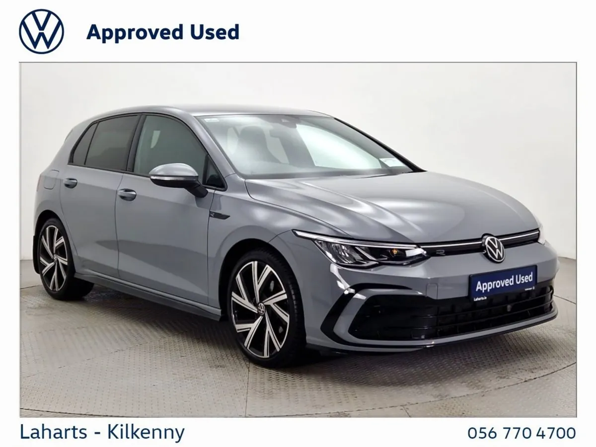 Volkswagen Golf R-line 2.0tdi 5DR 150HP DSG - Image 1