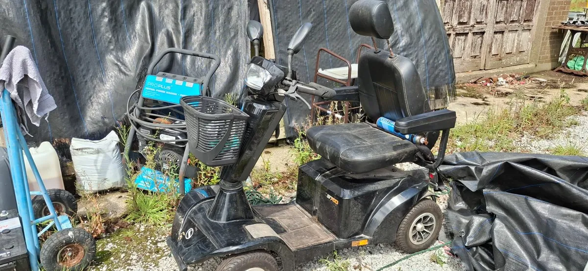 Mobility scooter - Image 3