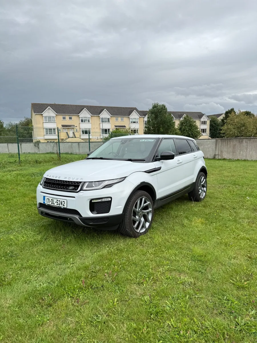 Land Rover Range Rover Evoque 2017🔥 NCT 2026🔥 - Image 3
