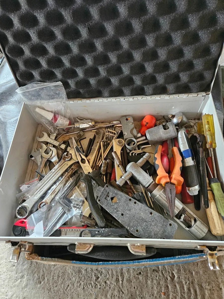 Hand Tools - Image 1