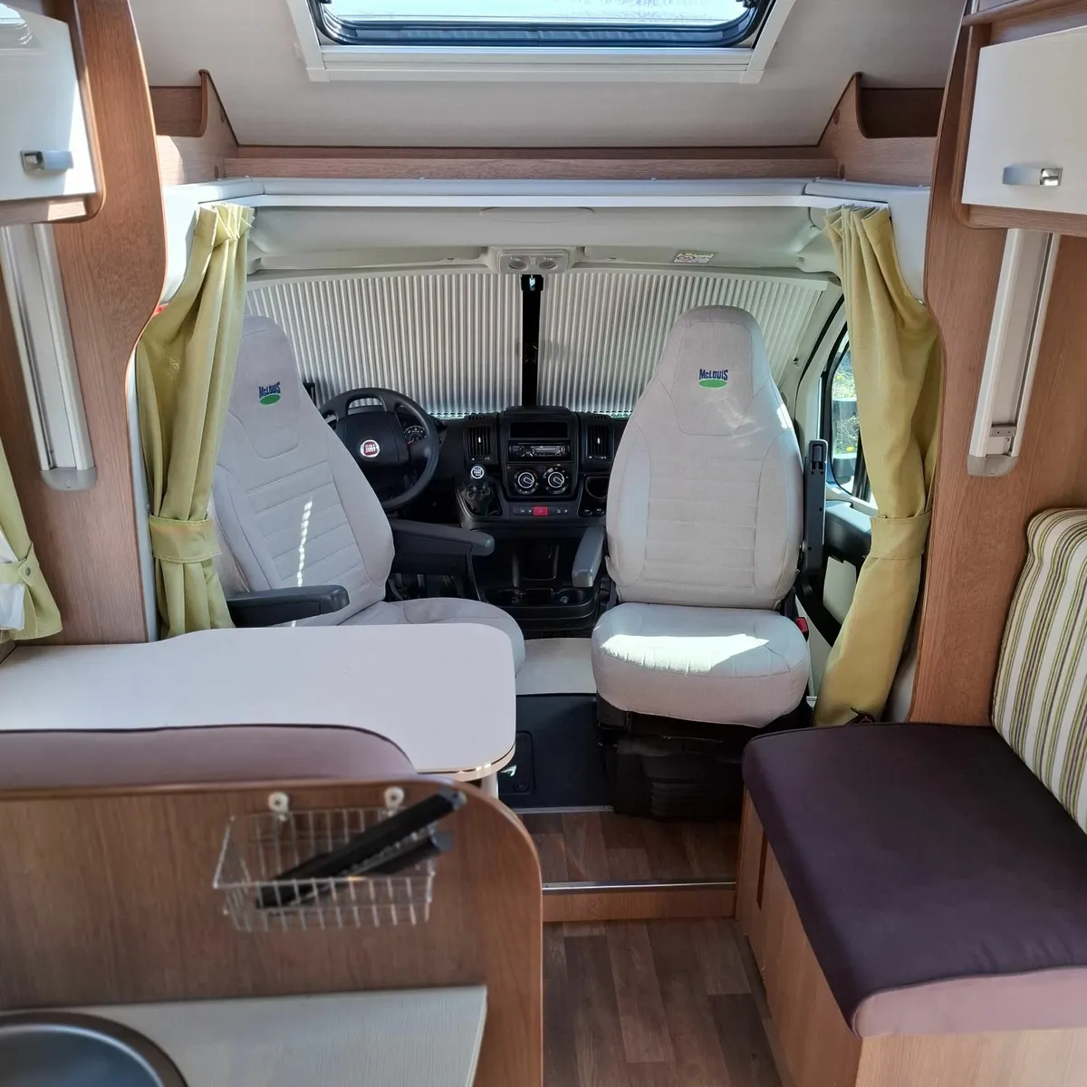 2016 MCLOUIS MC2 77 MOTORHOME - Image 2