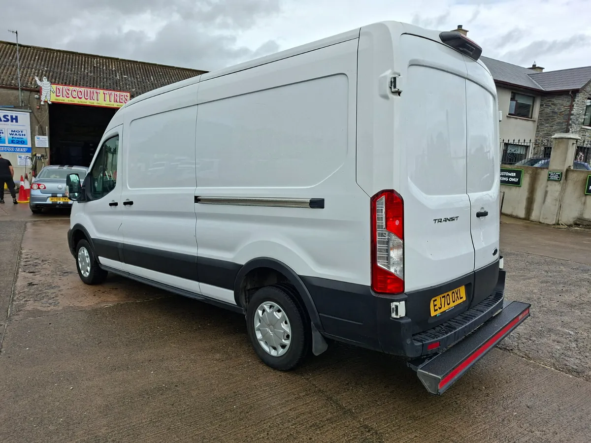 HIGH SPEC 2021 TRANSIT 105 310 LWB S/H L3H2 - Image 4