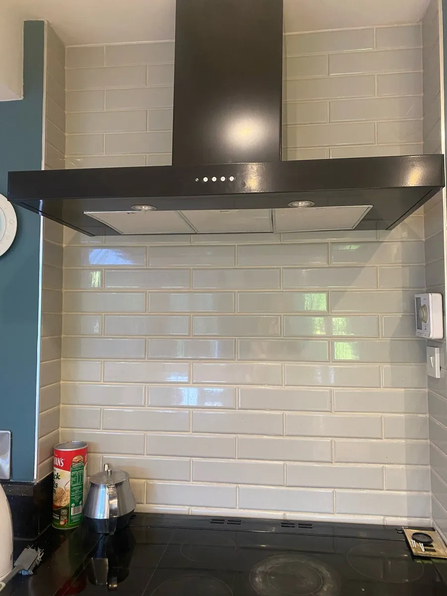 Rangemaster cooker hood