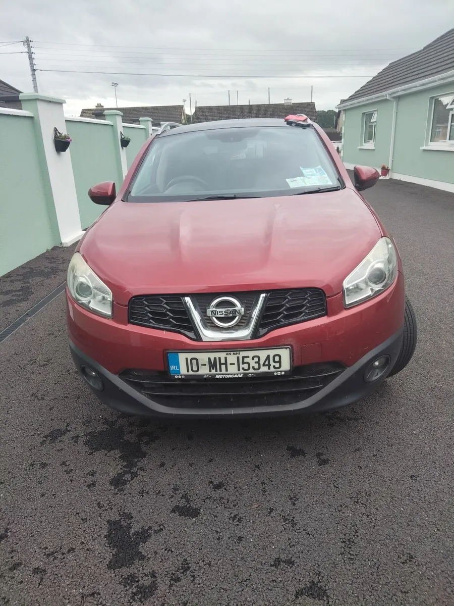 Nissan Qashqai 2010 - Image 1