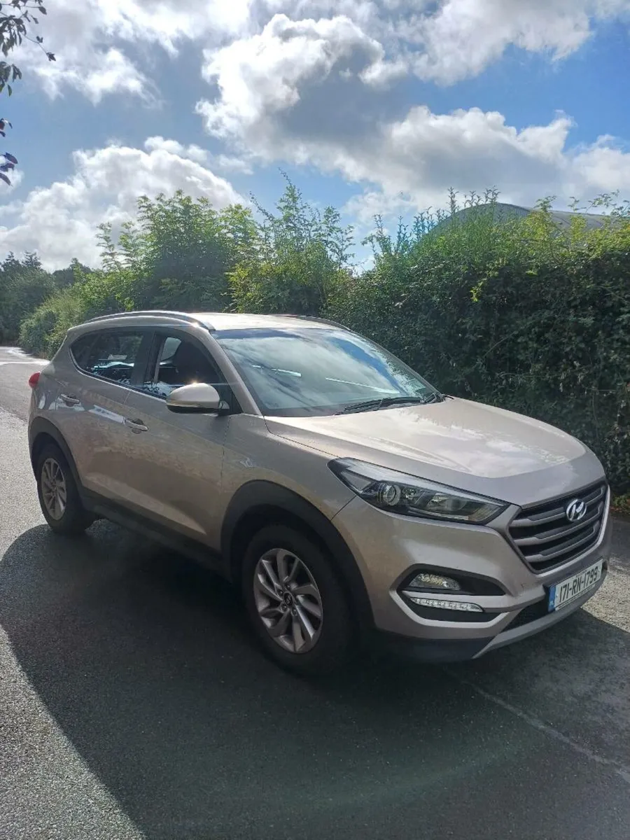 HYUNDAI TUCSON 2017 NEW NCT - Image 2