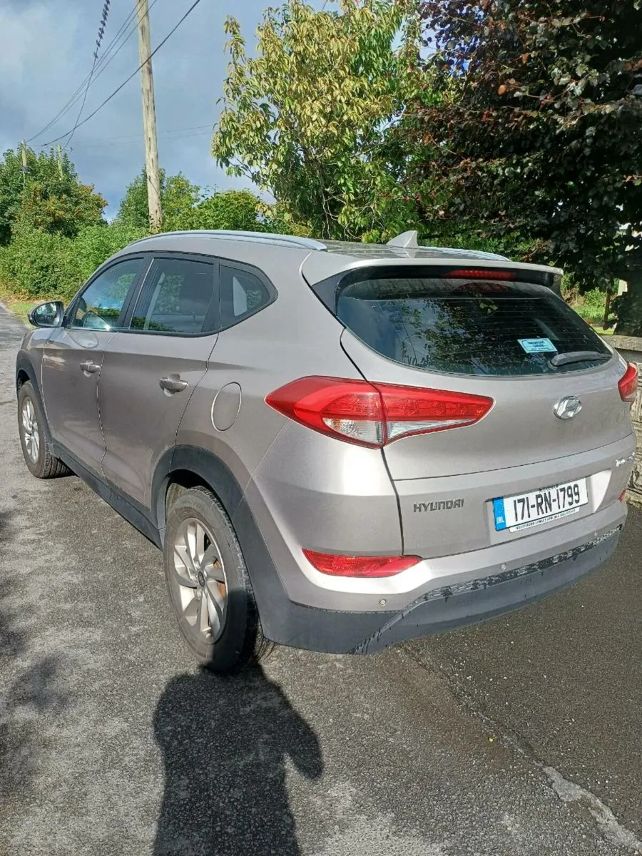 HYUNDAI TUCSON 2017 NEW NCT - Image 3