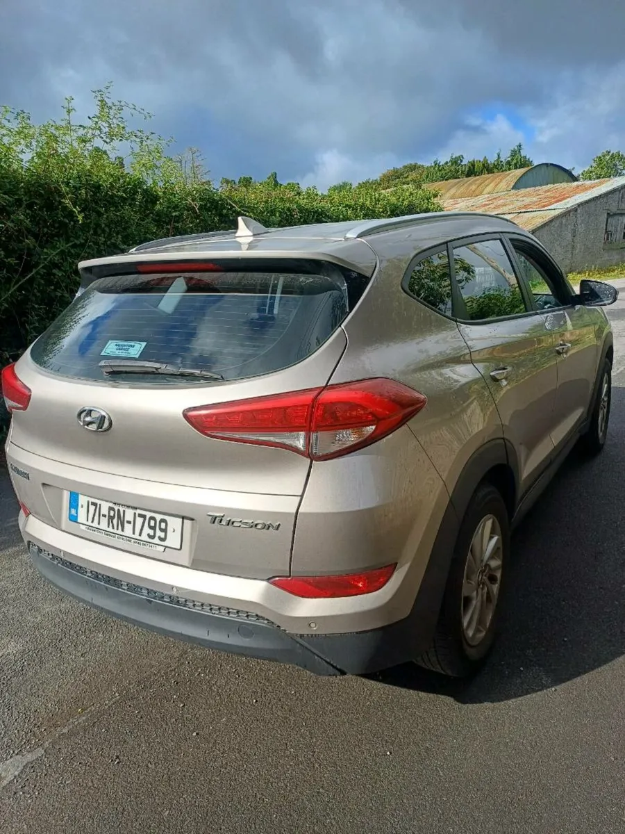 HYUNDAI TUCSON 2017 NEW NCT - Image 4