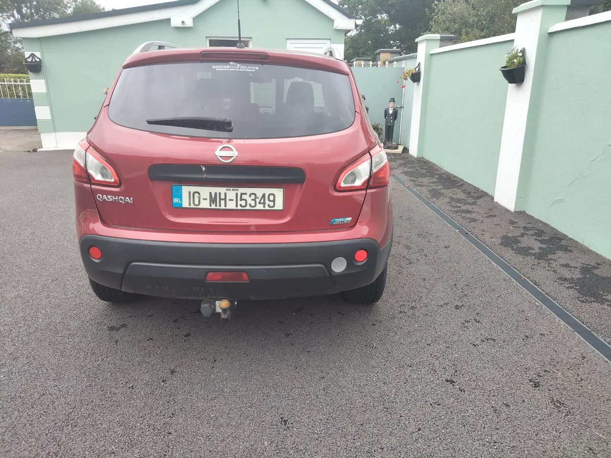 Nissan Qashqai 2010 - Image 2