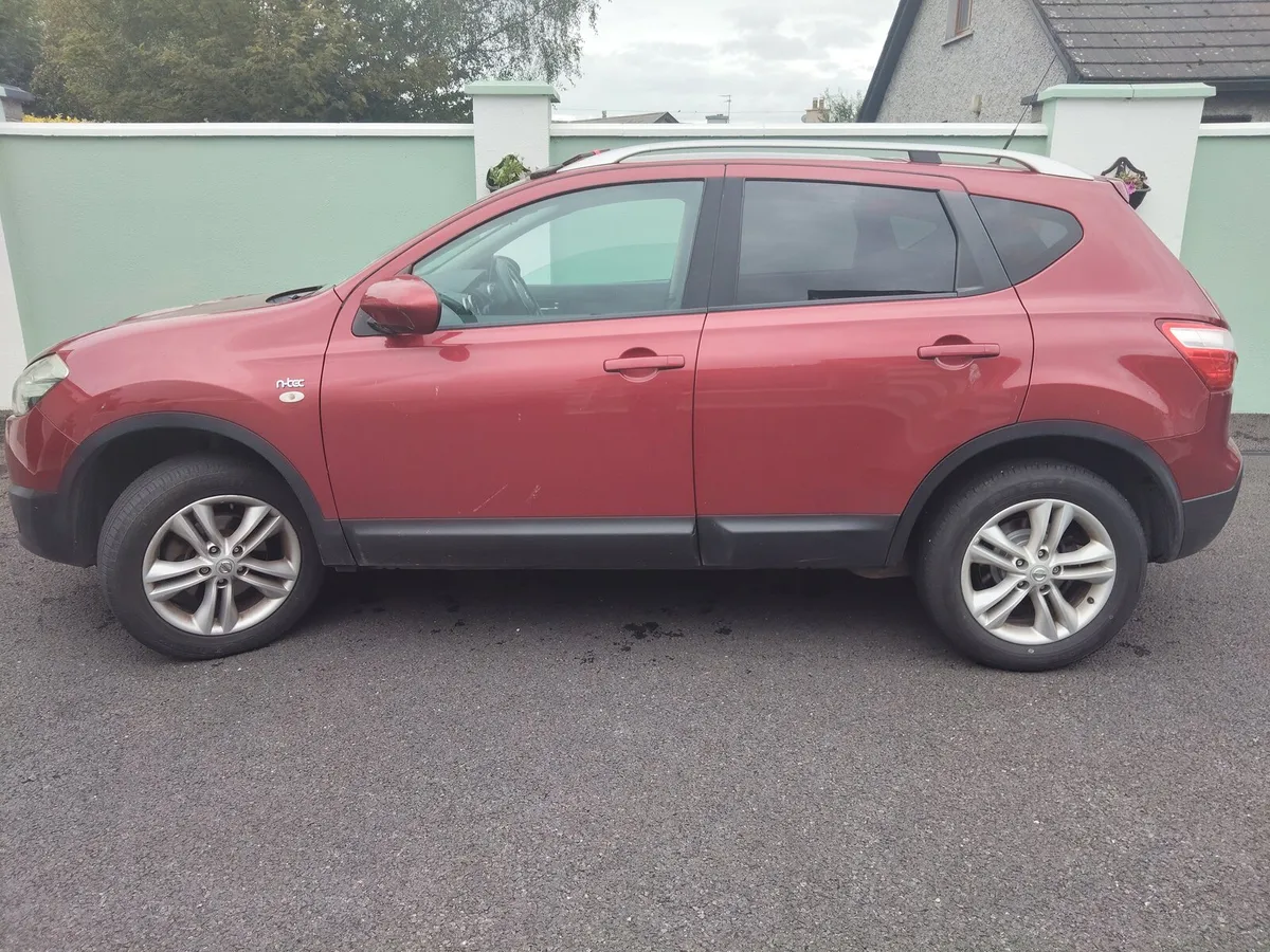 Nissan Qashqai 2010 - Image 4