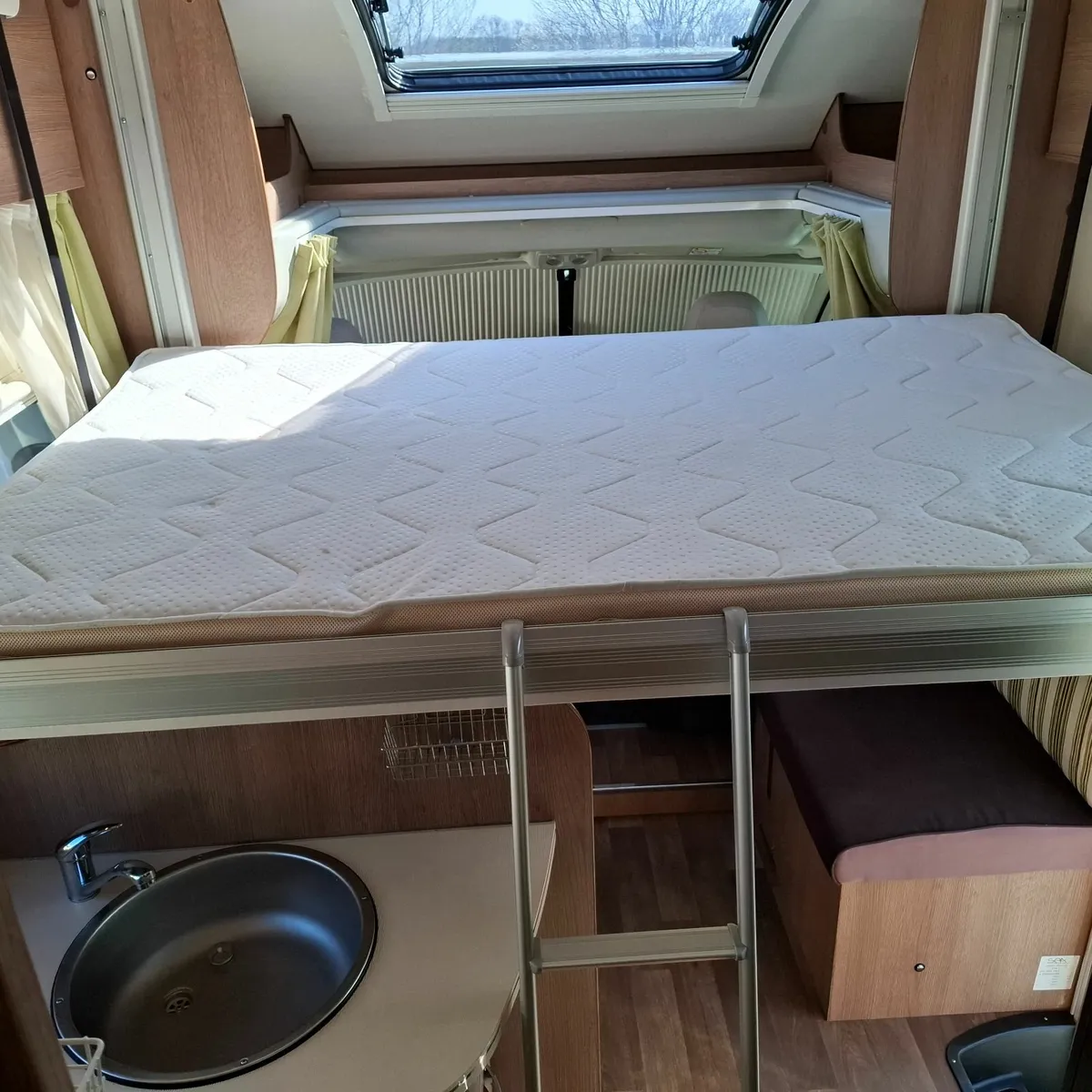 2016 MCLOUIS MC2 77 MOTORHOME - Image 3