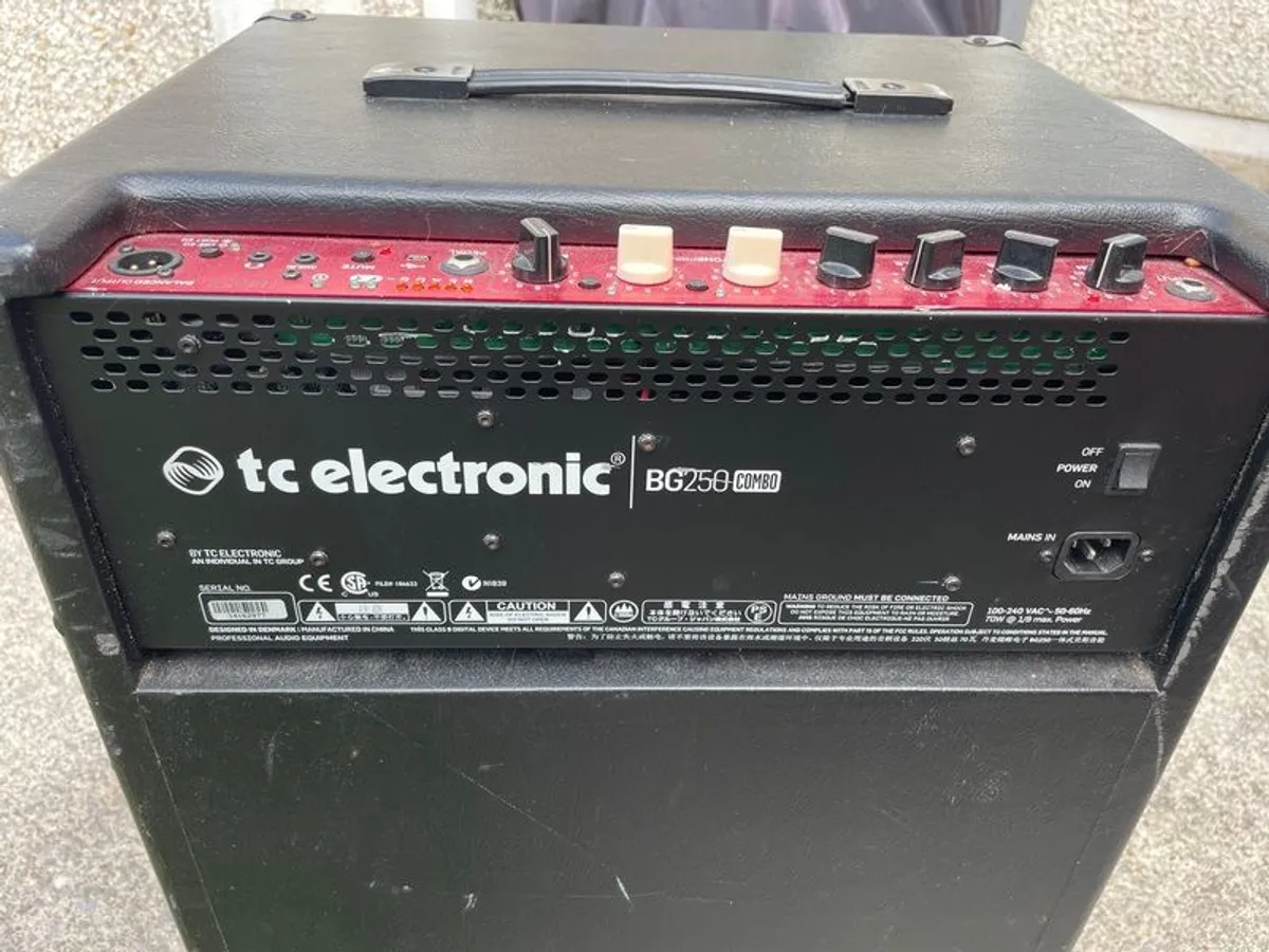 bass amp - Image 2