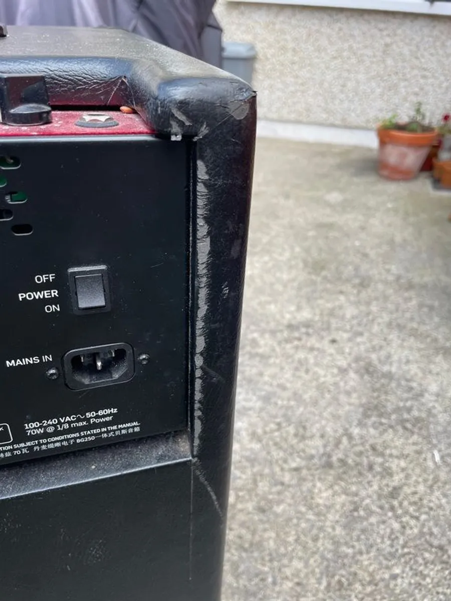 bass amp - Image 3