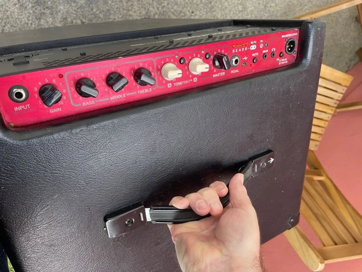 bass amp - Image 4