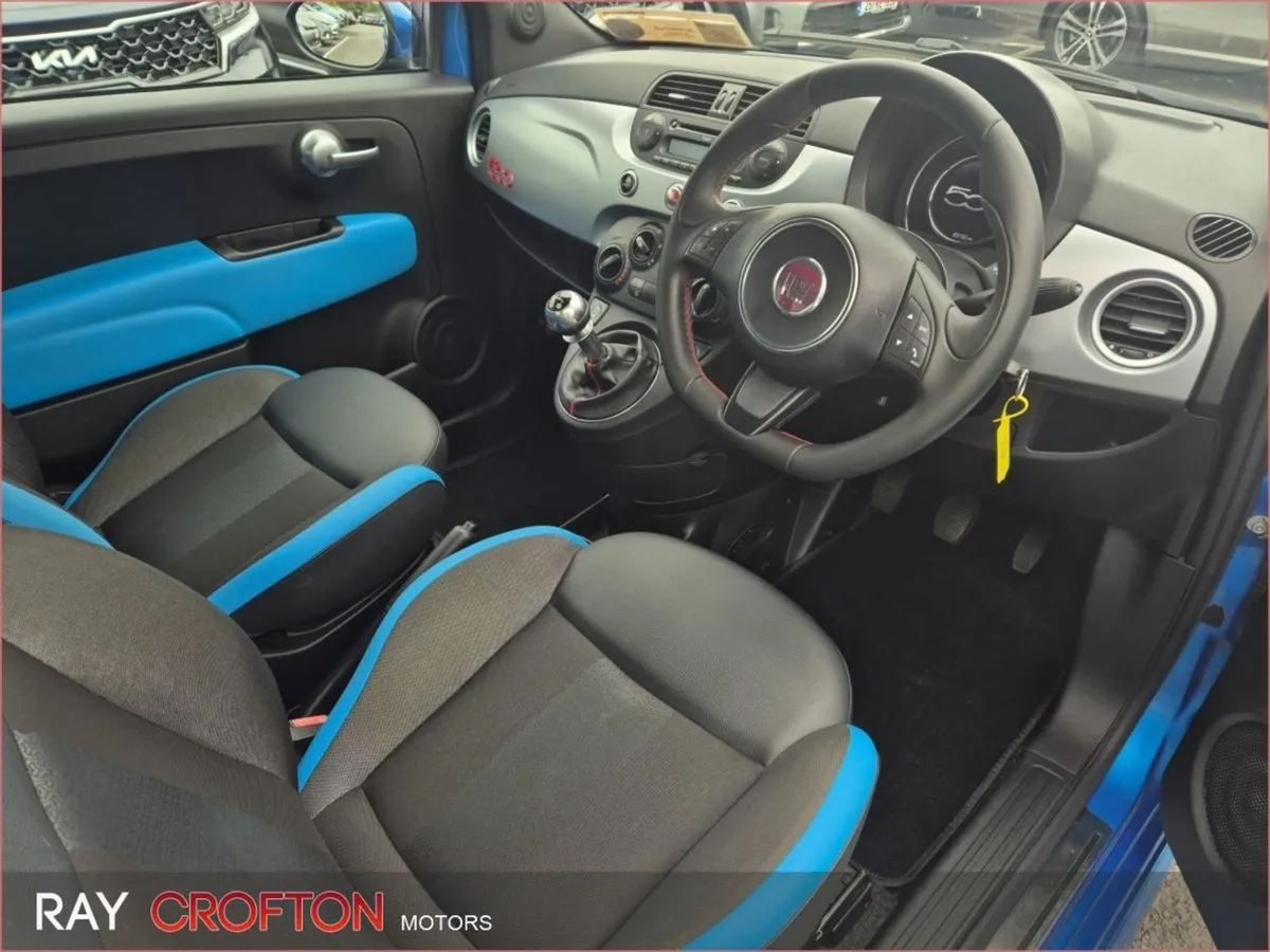 Fiat 500 1.2 8v 69cv S - Image 2