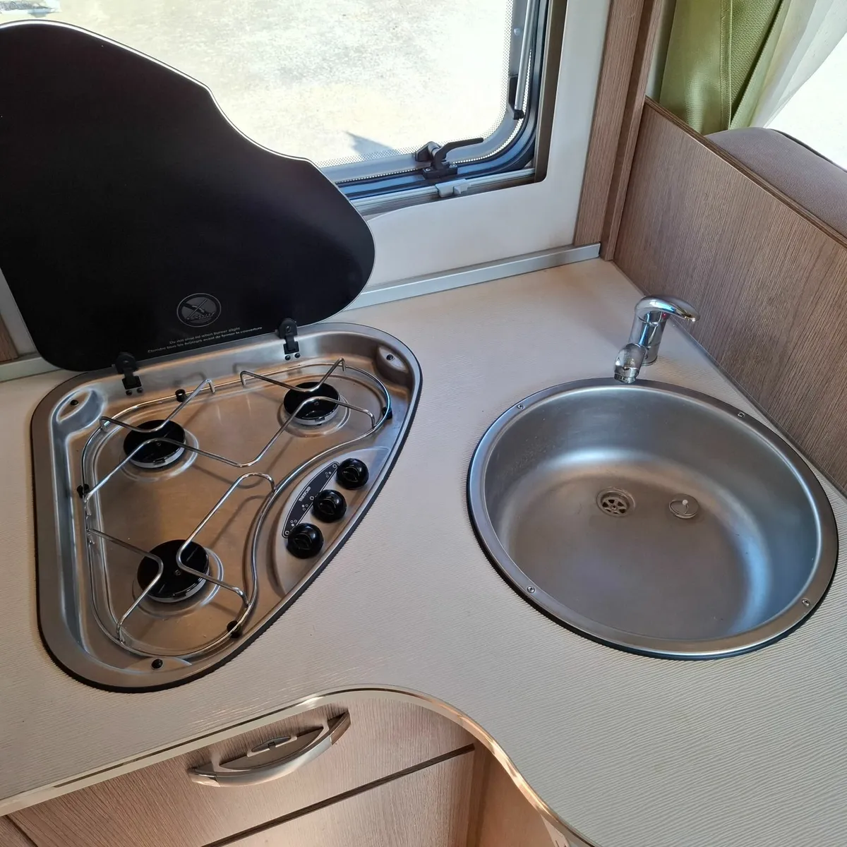 2016 MCLOUIS MC2 77 MOTORHOME - Image 4