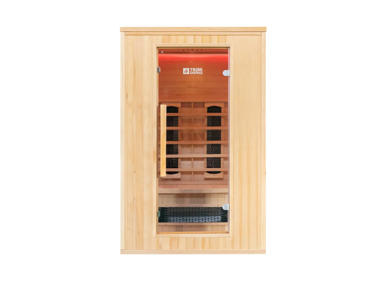 Infrared Sauna | Indoor | 2 Person | Madrid 2 - Image 1