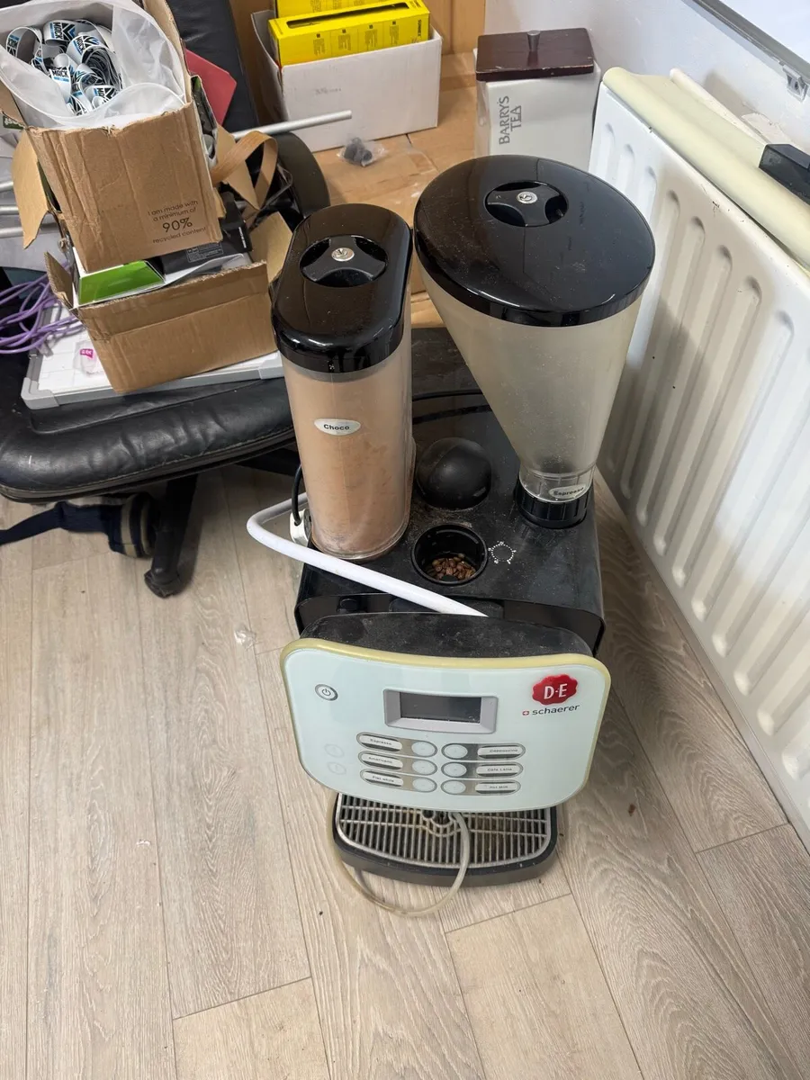 Coffee machine - Image 1
